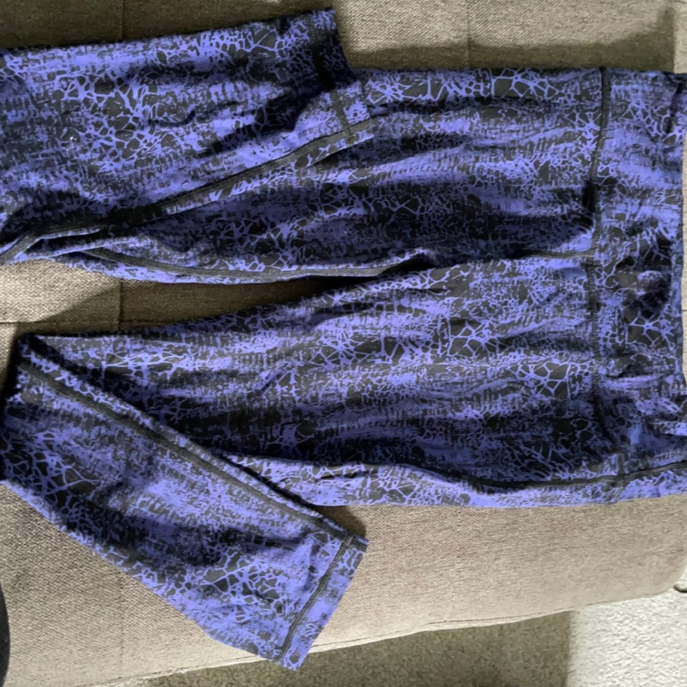 Stretch leggings